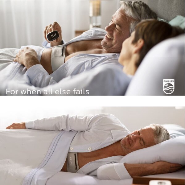 Respironics NightBalance Therapy